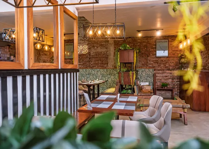 B&B only: Fern Colombo