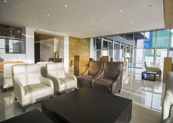 Platinum One Suites