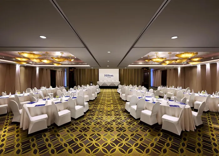 Hilton Colombo Hotel